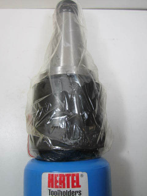 2-1/2" End Mill Holder with 50 NMTB Quick Change Arbor and 4-5/8" Projection New