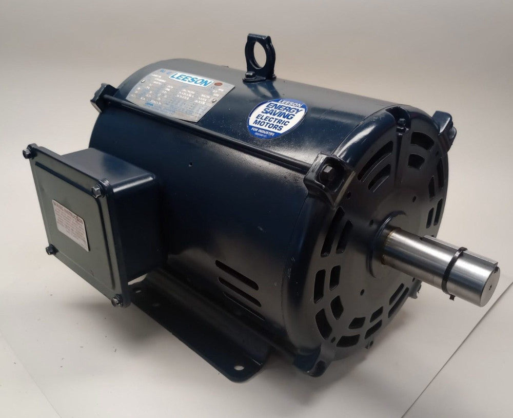 Leeson G140122.00 Used Electric Motor 5/3hp 1170/975rpm 215T DP C215T11DB6C