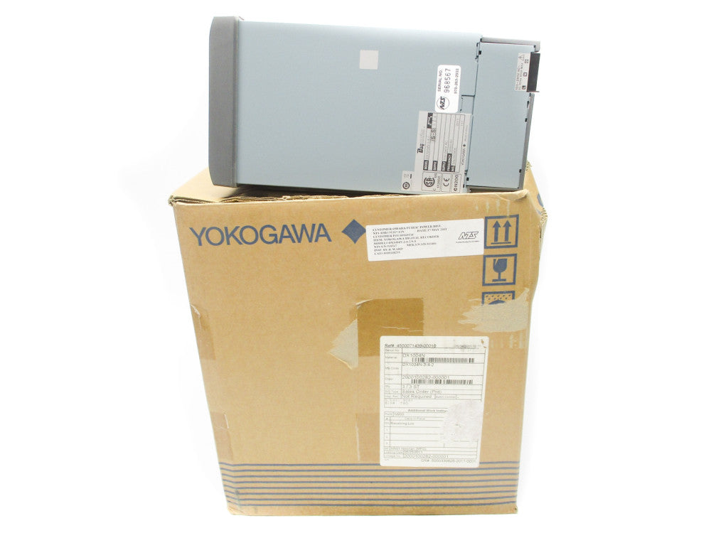 YOKOGAWA DX1004N-3-4-2-S/S NSMP