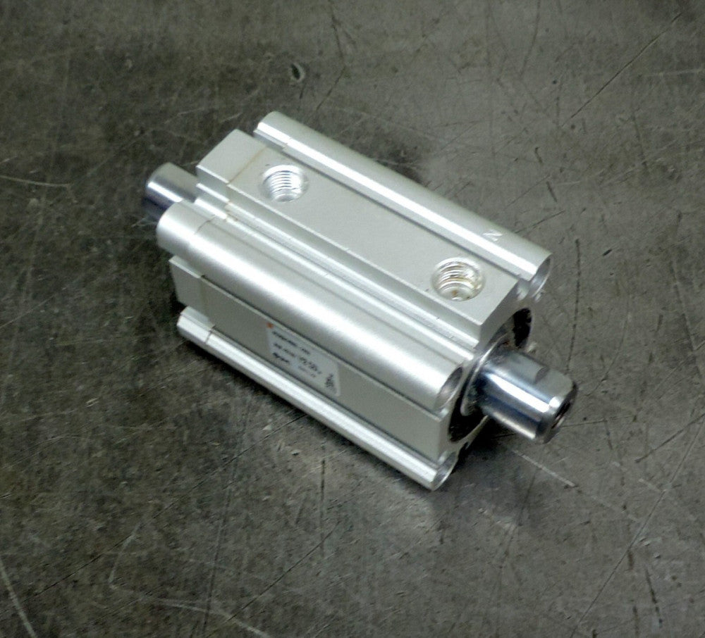 SMC NCDQ2KWB32-25DZ Base Cylinder 145 PSI