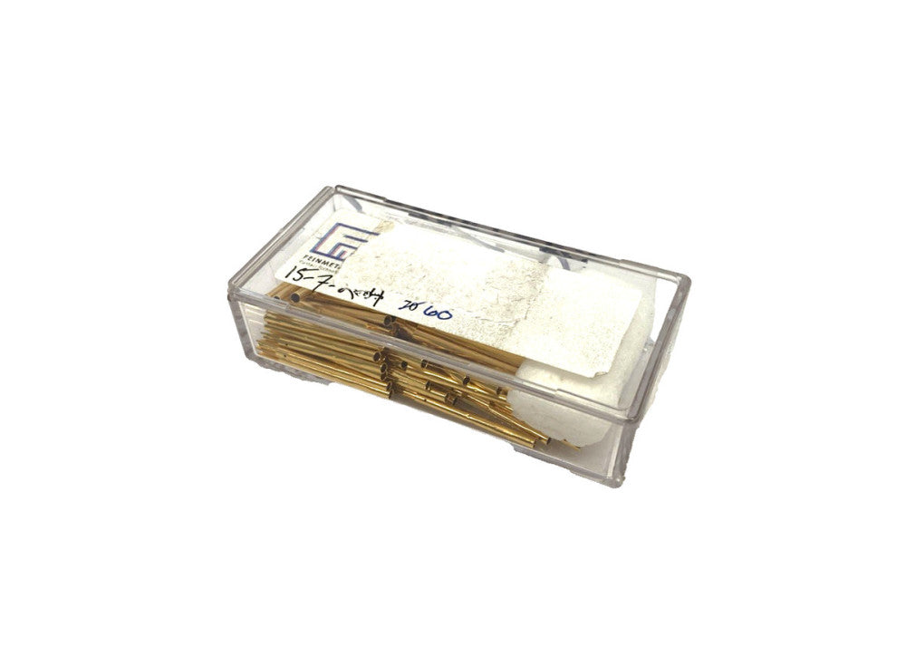 Feinmetall H772LAHC High Current Probe 2.54mm Pitch x 30mm Long 1007939 60-PACK