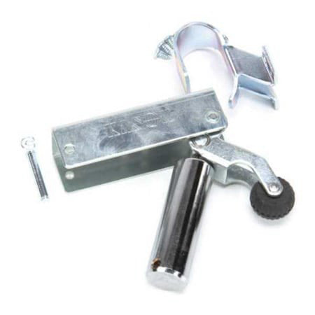 Kason 11092000008 Hydraulic Door Closer,1-1/8" Offset