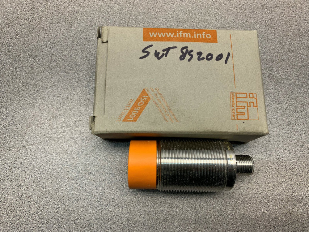 NEW IN BOX IFM SENSOR IIKC022-ASKG/M/US104-DRS