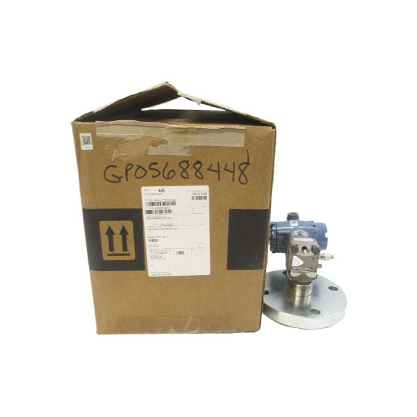ROSEMOUNT 3051L4AC0AD22AAK5M5 10.5-30V 285PSI NSMP