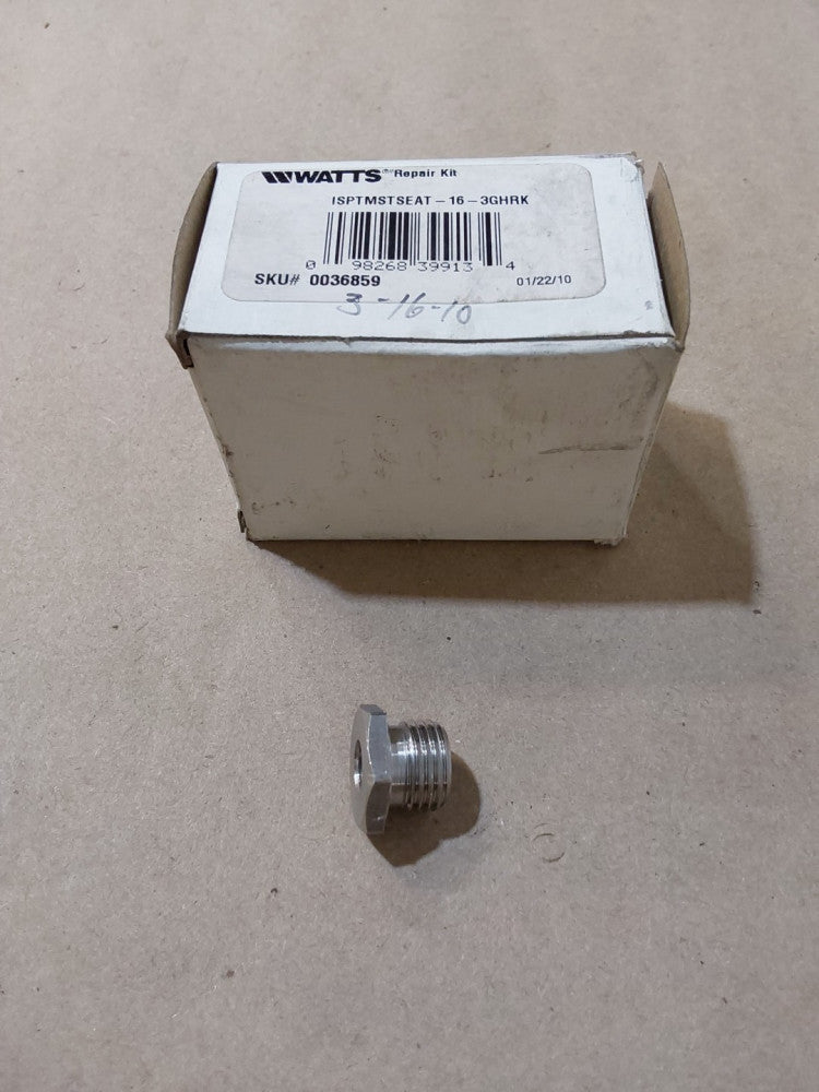 WATTS IsPTMSTSEAT-16-3GHRK Repair Kit Seat 0036859