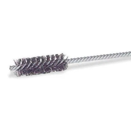 Weiler 91028 Double Spiral Tube Brush,Power,0.875"Dia