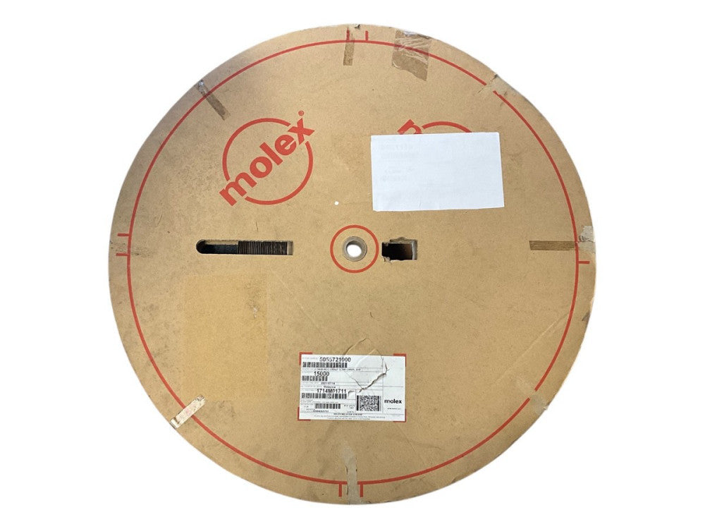 Molex 5055721000 Crimp Terminals 2.0mm Female Reel of 1500 PCS
