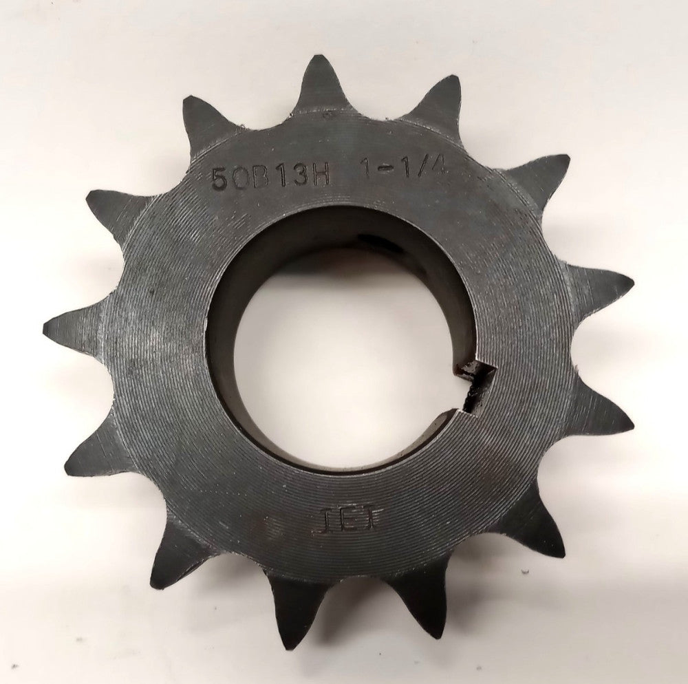 IEI 50BS13H 1-1/4 Hardened 1-1/4" Bore Sprocket 13T 50BS13H114