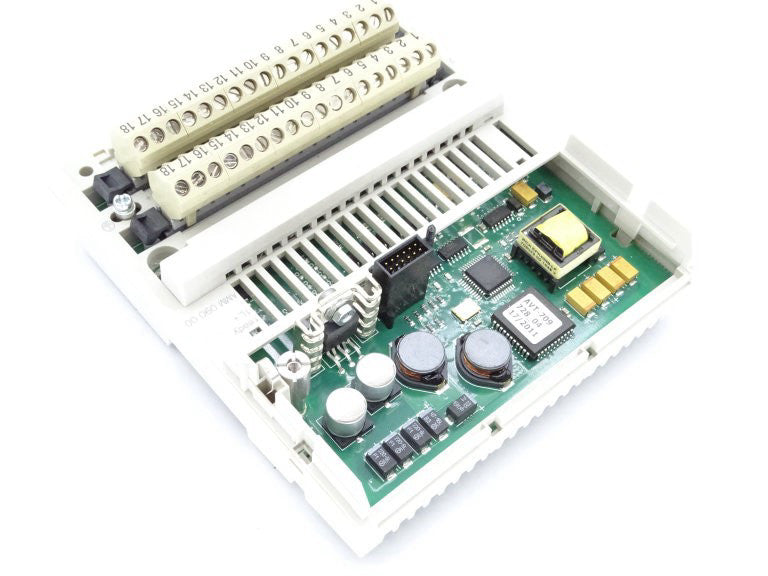 SCHNEIDER ELECTRIC 170AMM09000 PLC MODULE
