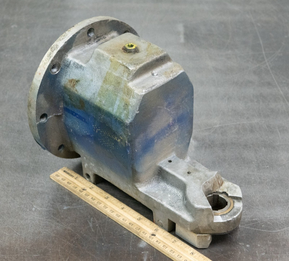 Semtorq Electrode Tip Dresser Weld Tip Dresser Gear Box