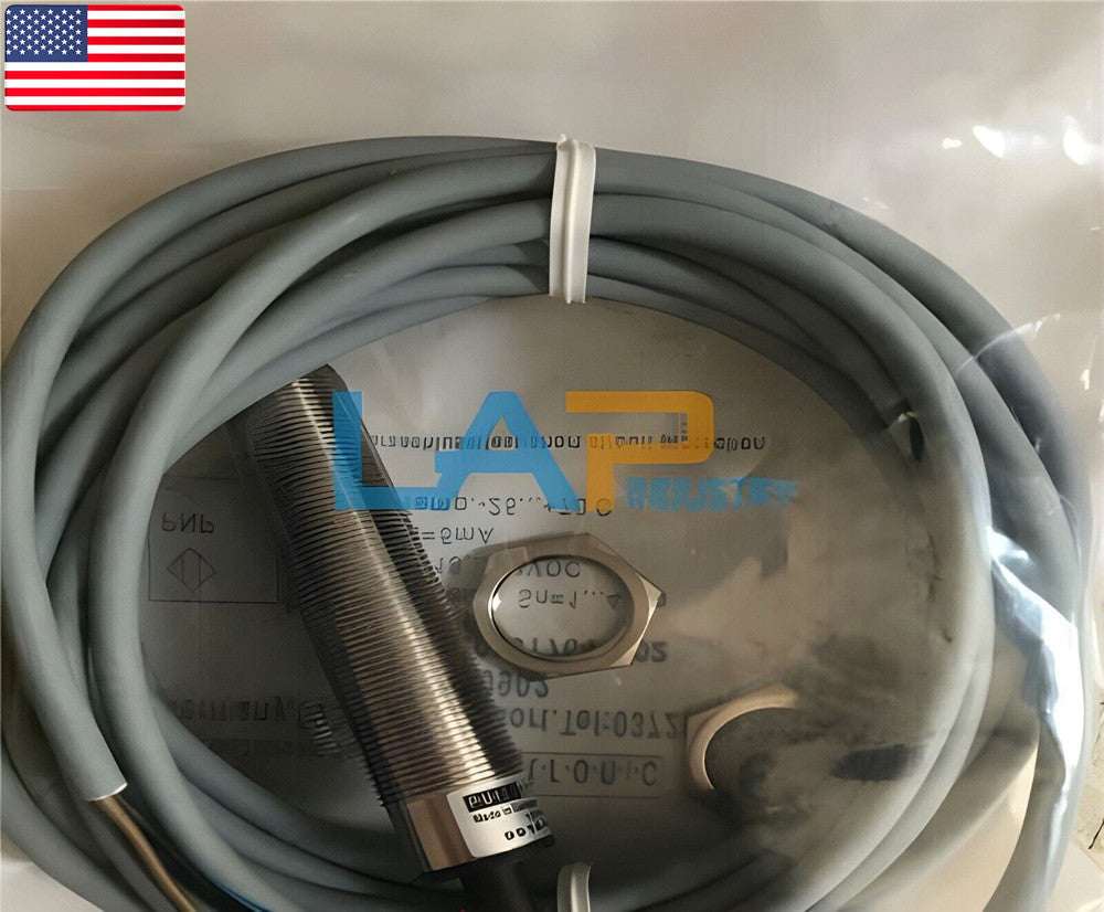 Pulsotronic 9914-0902 KJ4-M18MB80-ANU-X0409 Proximity Switch Sensor - US Stock