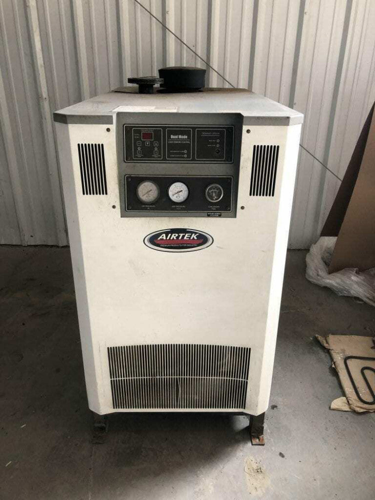 Airtek CT 650 Compressed Air Dryer 3HP 200PSIG 100°F 460V 3PH