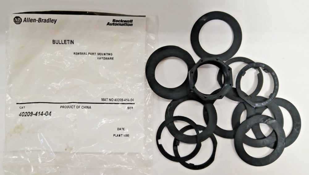 ALLEN BRADLEY BULLETIN RENEWAL PART MOUNTING HARDWARE 40209-414-04