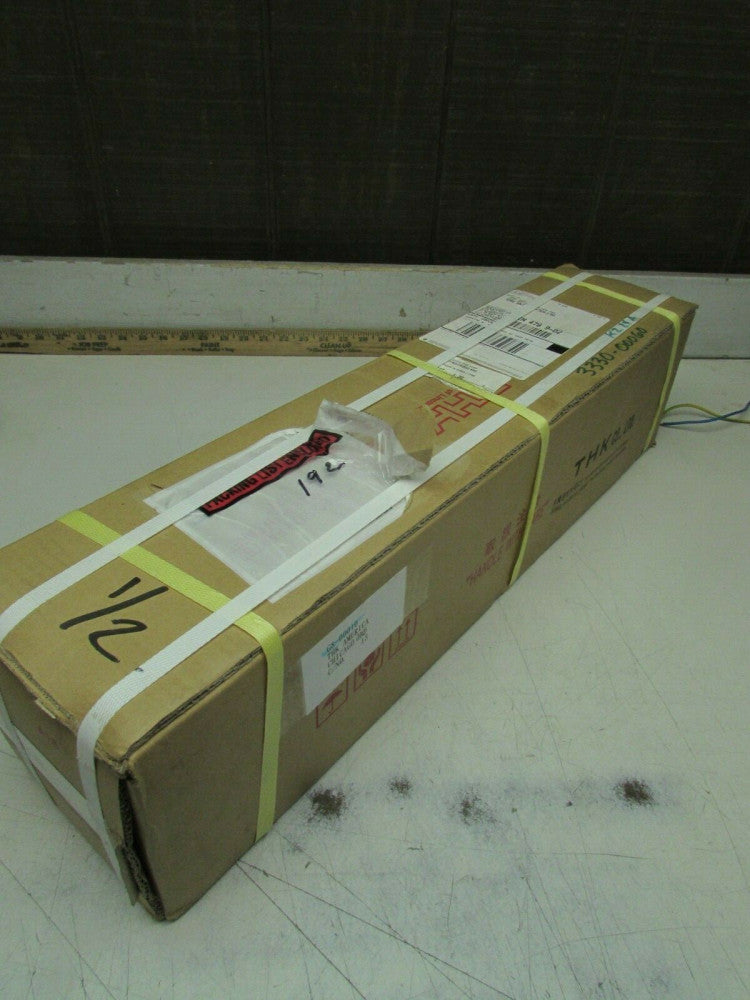THK Type-LM GUIDE BALL SCREW LINEAR ACTUATOR KR4610A-0190-0-0060 FACTORY SEALED