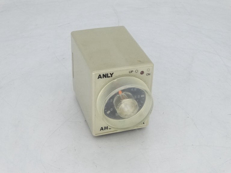 ANLY ELECTRONICS AH3-3-DC24V TIMER