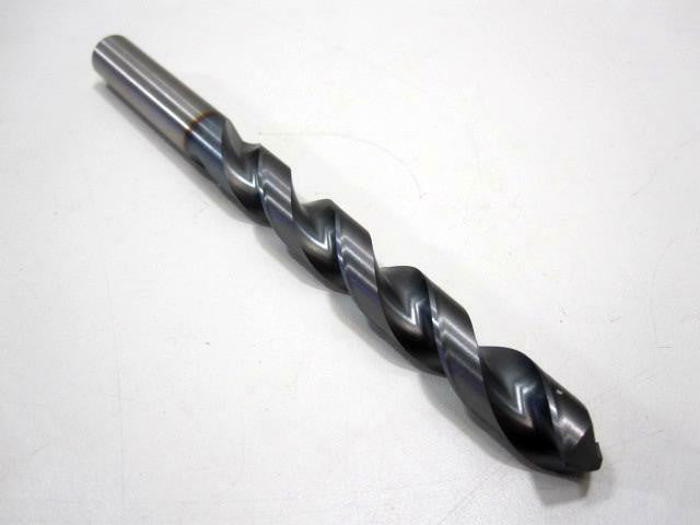 OSG 12.2 mm. x 103mm x 151mm Dia. HSSE 2-Flute RH Drill Bit 