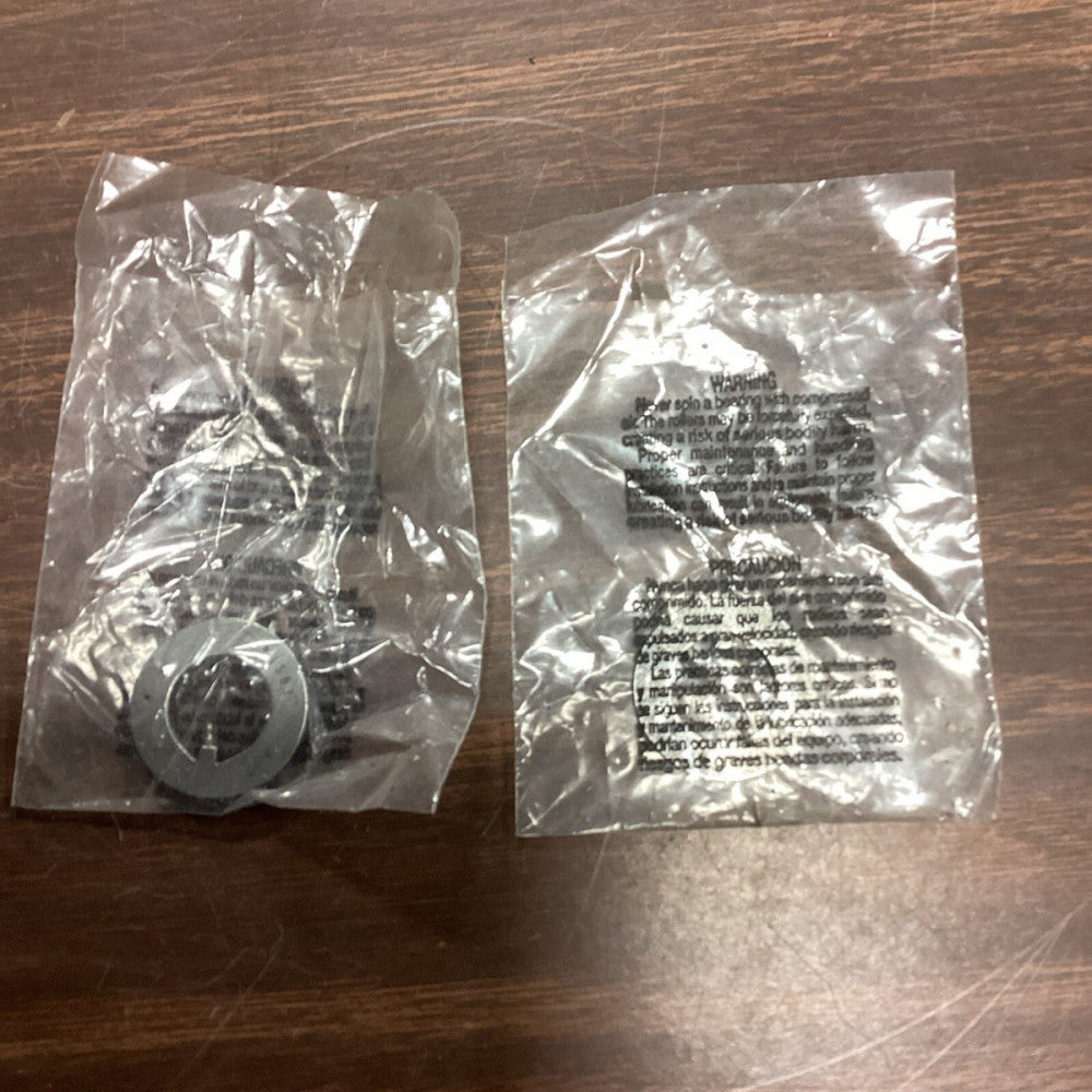 K91503 Hardened Tongue Washers Lot Of 2 A61