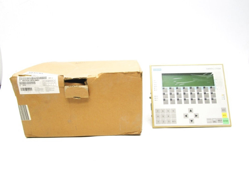 SIEMENS 6ES7634-1DF02-0AE3 NSMP
