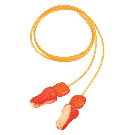 Honeywell Howard Leight Tf-Plus-30 Trustfit Plus Reusable Foam Ear Plug, Bell