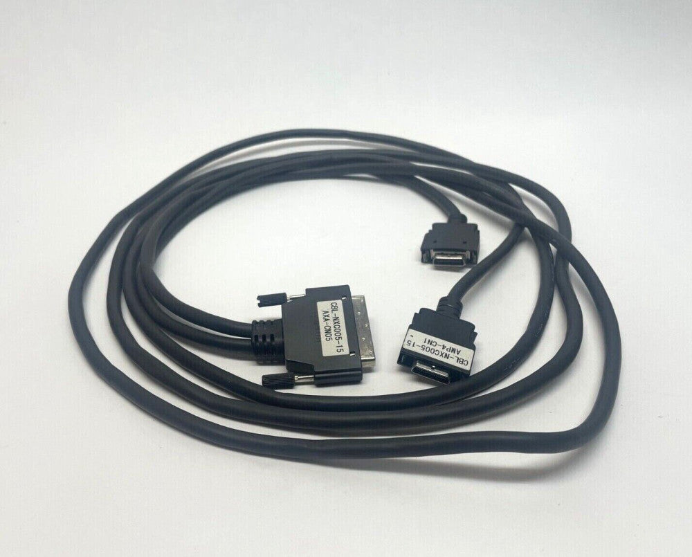 Yaskawa CBL-NXC005-15 Robot Control Cable, NX100/HP6 Controller Cordset