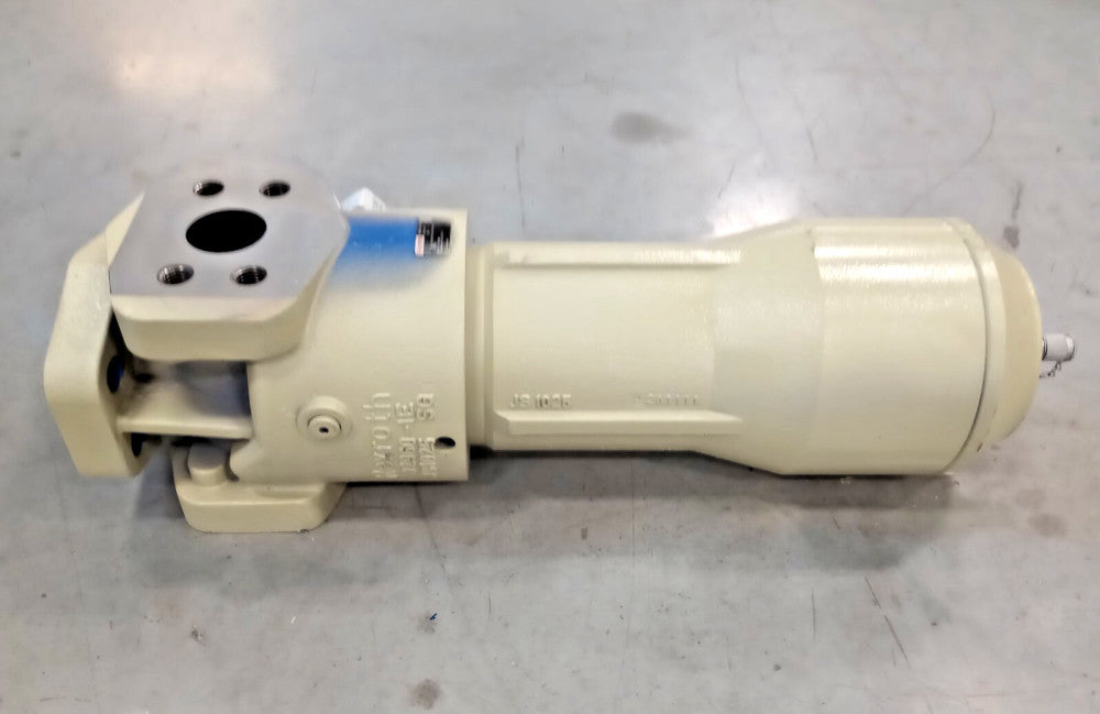 Rexroth R928057482 Used In-Line Filter 445LEN0630-PWR3B00-V80-M-S8-V9-9 32960-1E