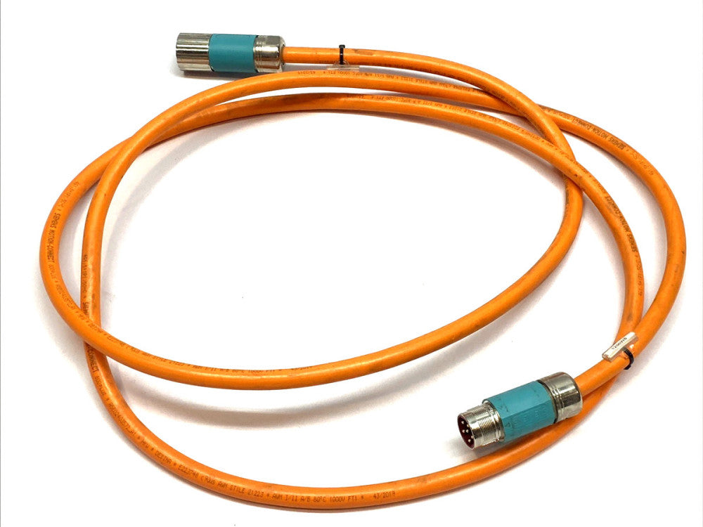 Siemens A5E02403572-A1 Motion‑Connect 800plus