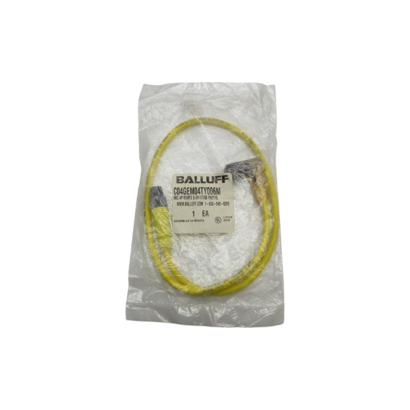 BALLUFF C04GEM04TY006M NSMP