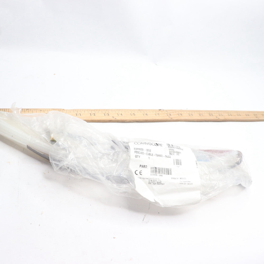 Commscope Cable Term Sub2 Termination Kit 6004770863 228929-000 FOSC400