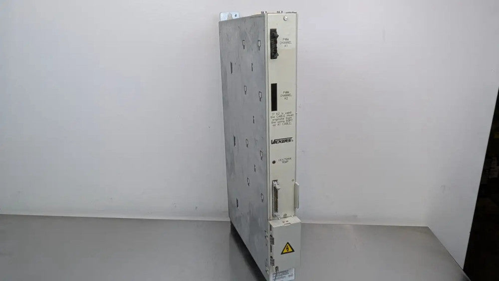 Siemens 6SN1123-1AA00-0BA1 Power Module 462018.7912.12 LT-Modul INT 25A Vickers