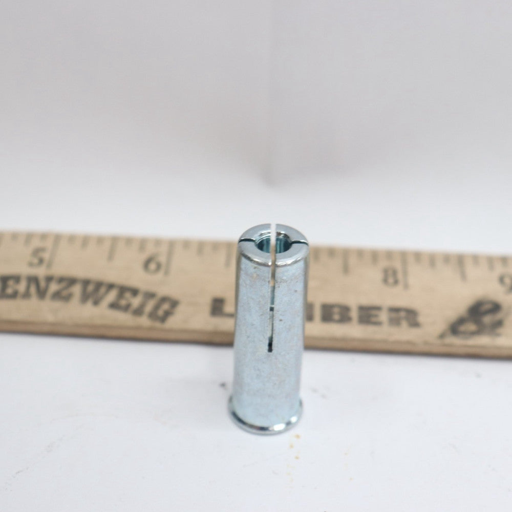 Drop-In Anchor Carbon Steel 3/8"-16 X 1-1/8"