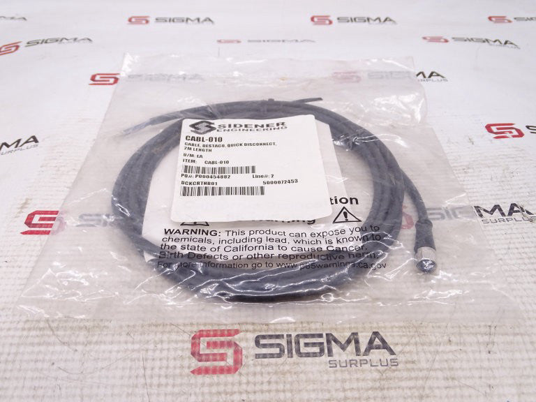 DESTACO CABL-010 CABLE