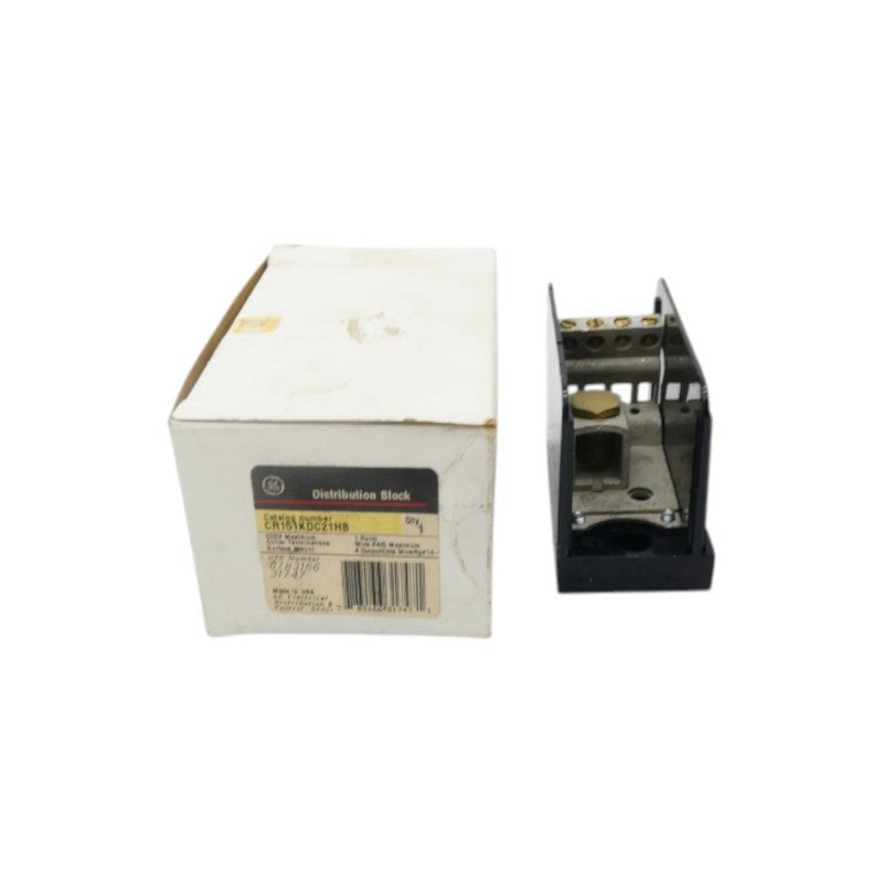 GENERAL ELECTRIC CR151KDC21HB 600V NSMP