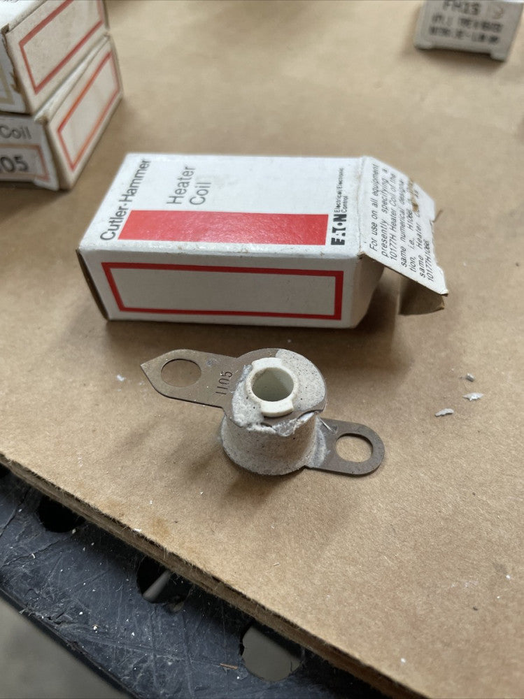 1) New Old Stock! Cutler-Hammer Heater Element H1105 