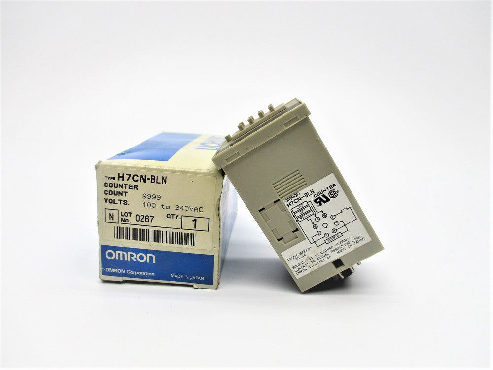 OMRON H7CN-BLN NSMP