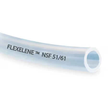 Eldon James Cfx2-4X-50 Thermoplastic Tubing
