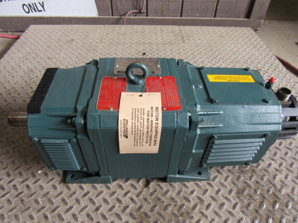 ALLEN BRADLEY ENT18R1333B-JE BULLETIN 1325R D-C MOTOR 3HP 1750/2300RPM 500V XLNT