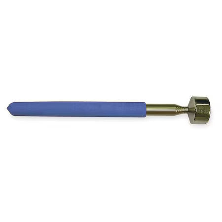 Westward 1Vtz9 Magnetic Pickup,14 Lb Pull,6 1/2 In L
