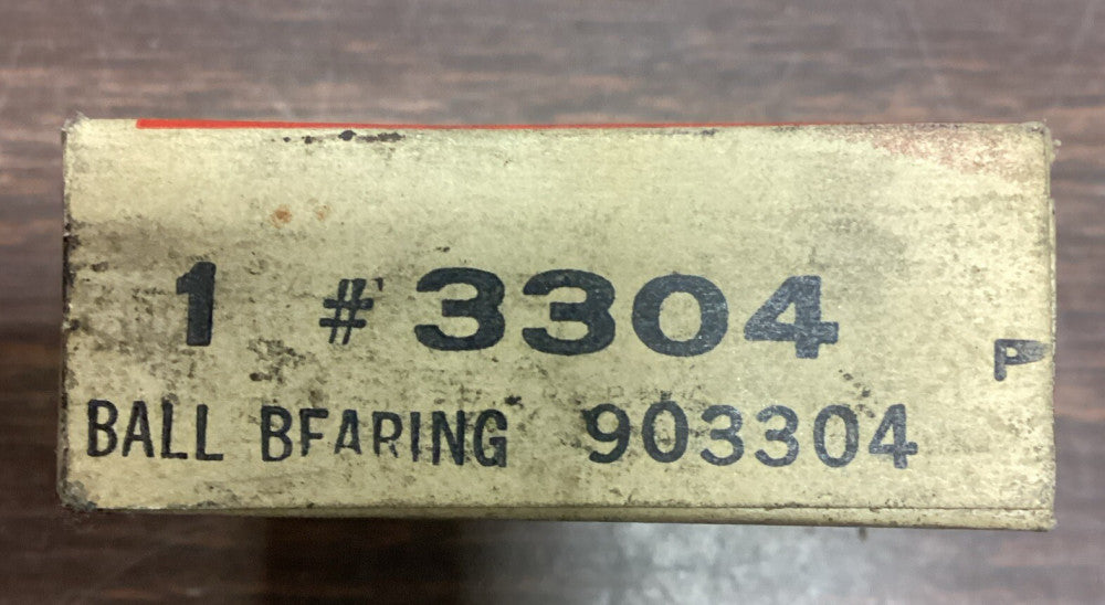 NDH 3304 Ball Bearing F72