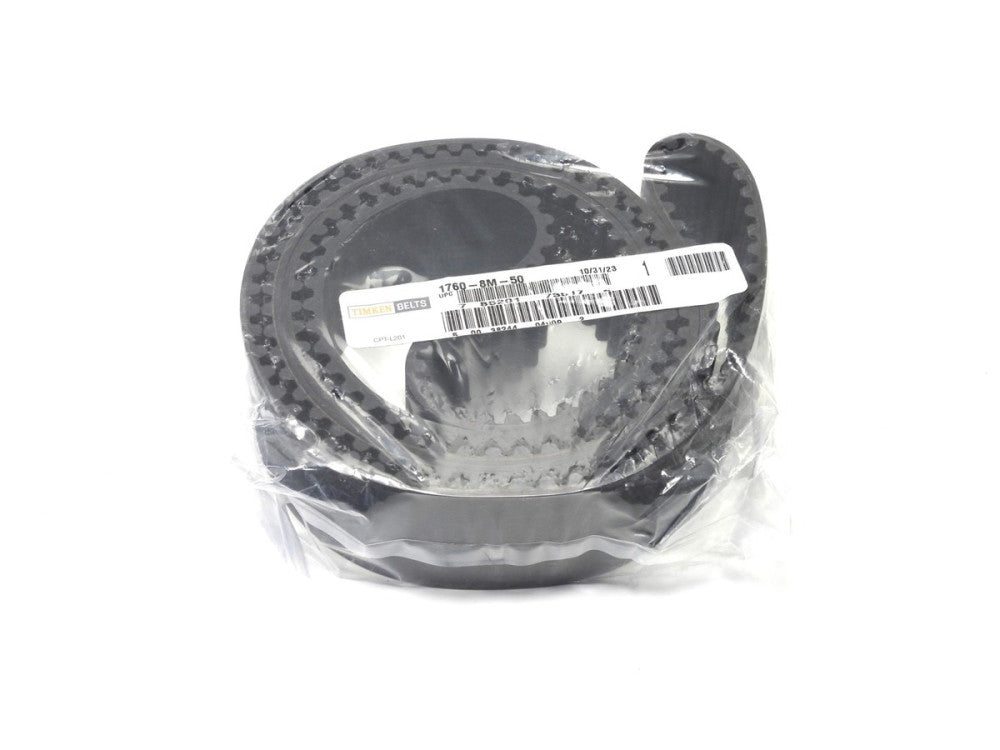 Genuine Timken 1760-8M-50 Timing Belt 220 Teeth, 8 mm Pitch, 1760 mm OAL, 50 mm 