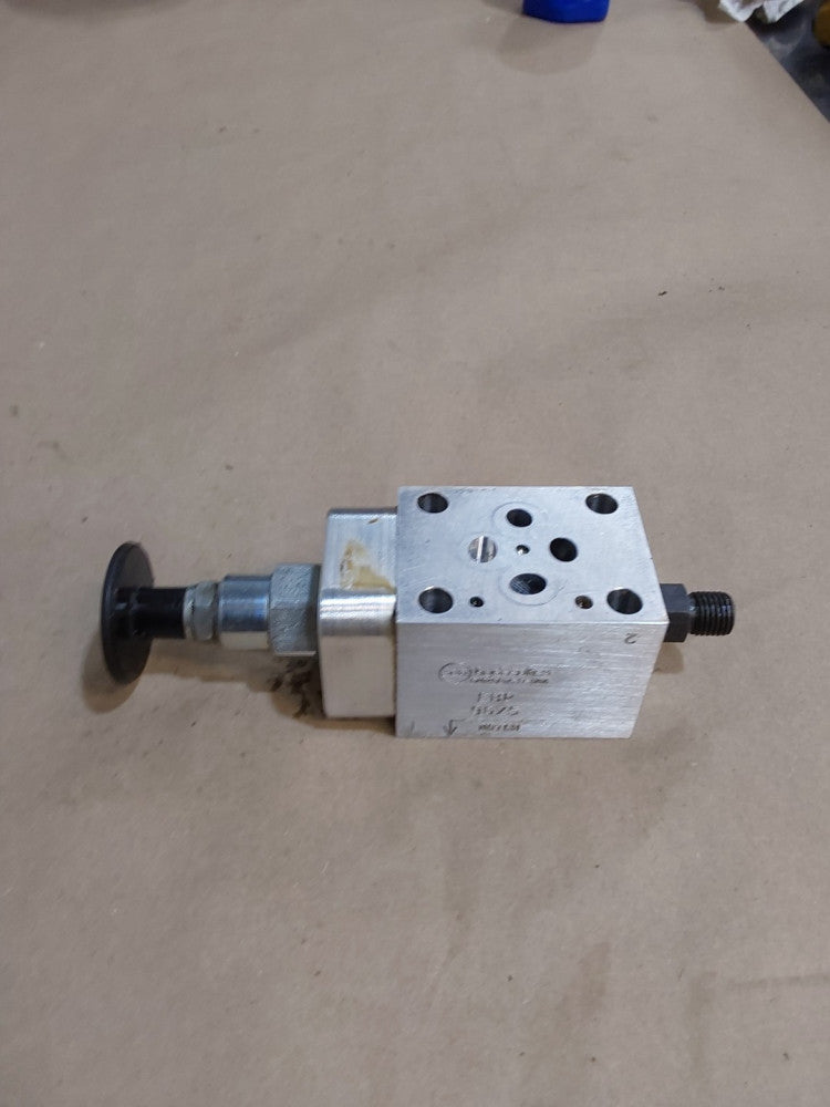 SUN HYDRAULICS EBP 9GZ5 W/9GT5V PBD5 LAN