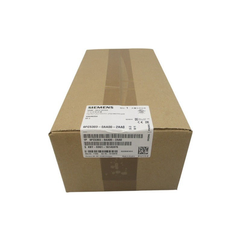 SIEMENS 6FC5303-0AA00-2AA0 NSFS
