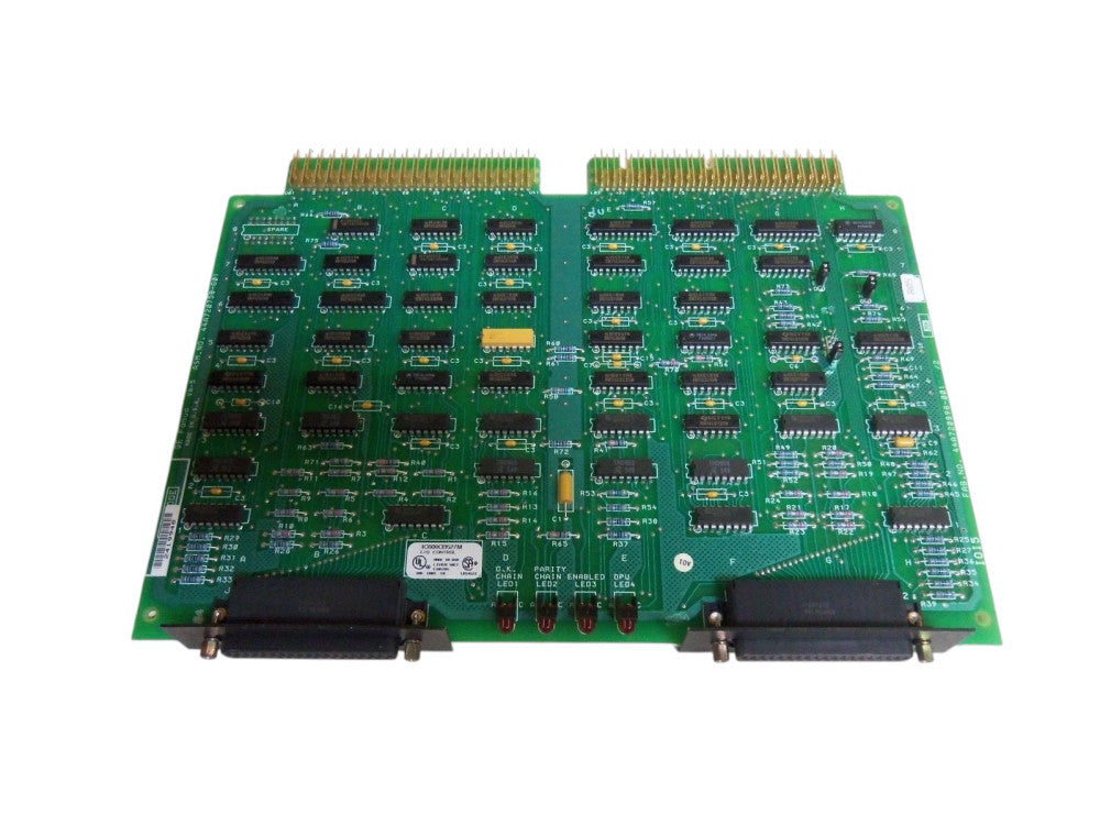 GE FANUC IC600CB527M CONTROL MODULE UNMP