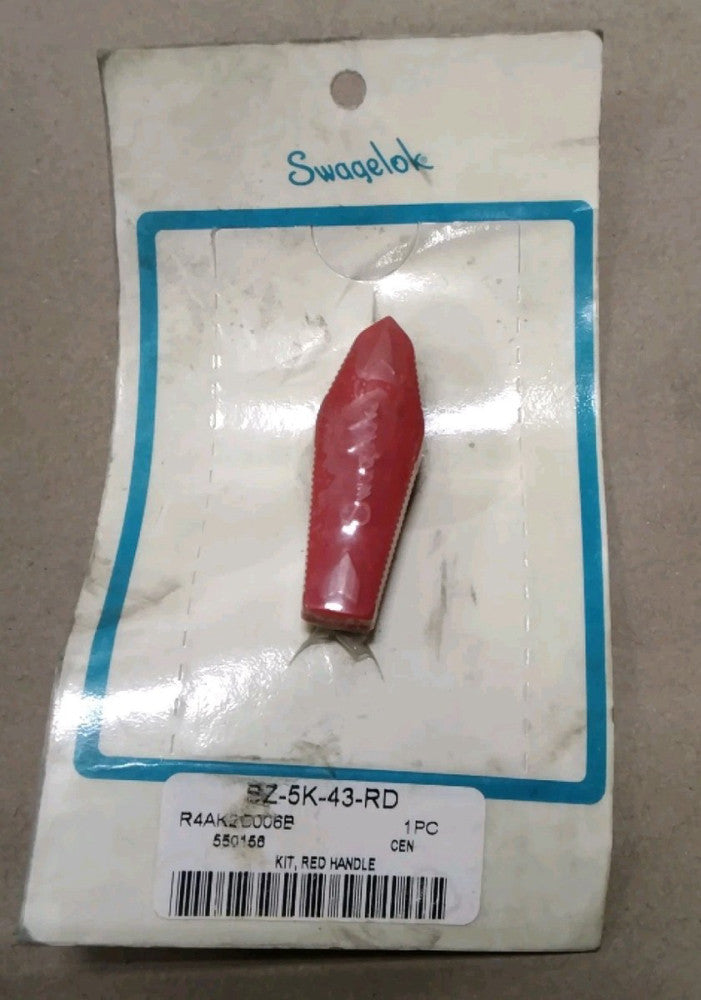 Swagelok Red Handle BZ-5K-43-RD R4AK2C006B F124