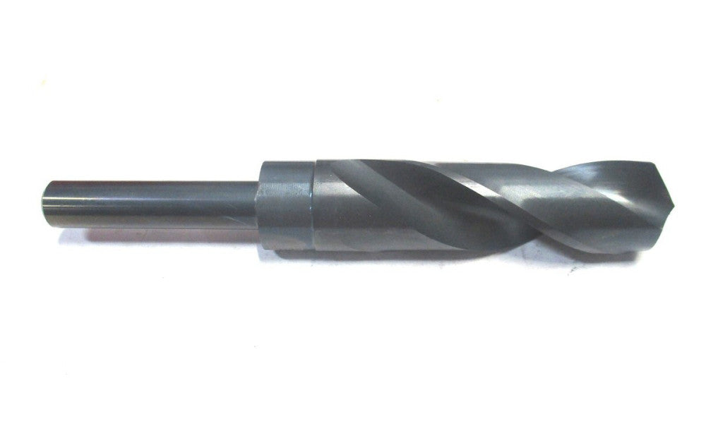 MADE IN USA 15/16 x 1/2 x 3 x 6 118° RH HSS Reduced Shank Silver & Deming Drill