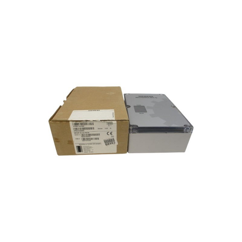 SIEMENS 7MH71441AA2 230V 8A NSMP