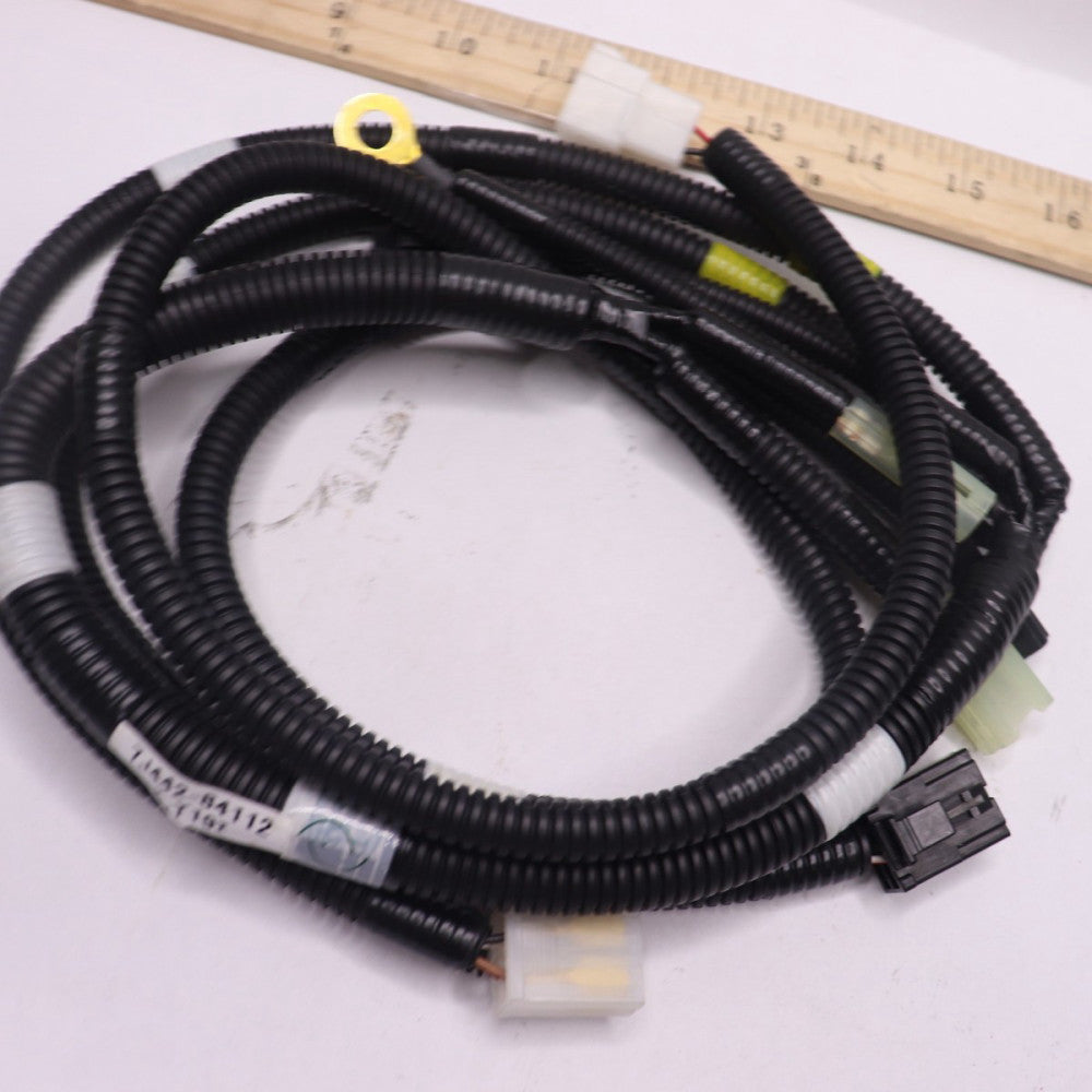 Wire Harness Valve 7J442-84112