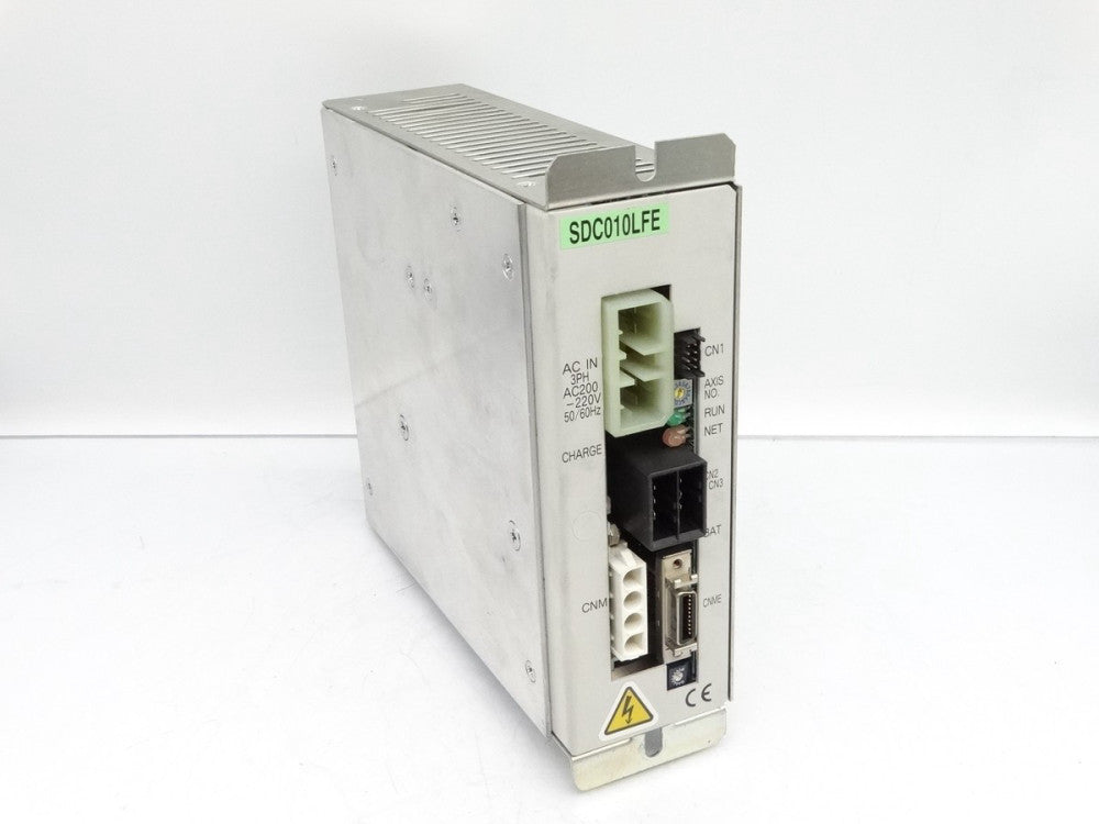STAR AUTOMATION SDC010LFE SERVO DRIVE