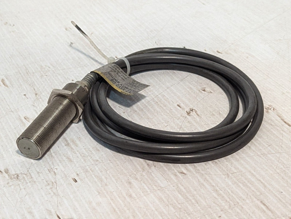Omron Ε2E2-X5Y2-US Proximity Switch, Pilot Duty, 24-240vac