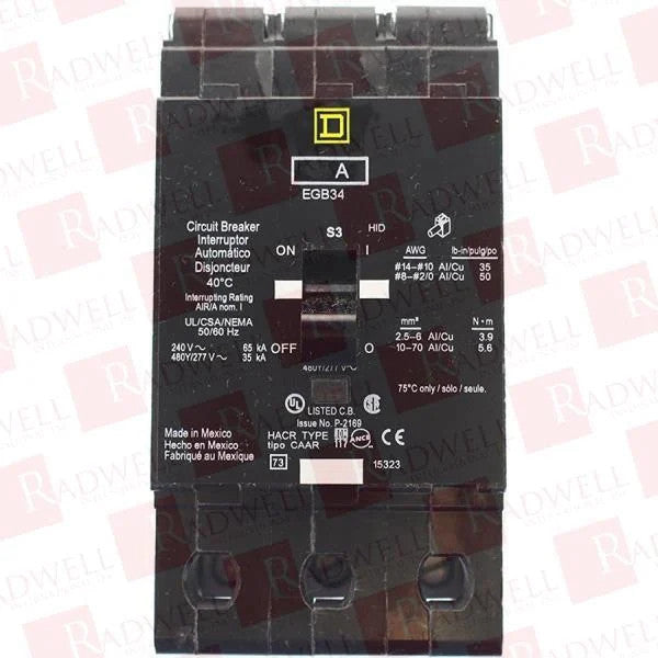 SCHNEIDER ELECTRIC EGB34090 / EGB34090 (NEW IN BOX)