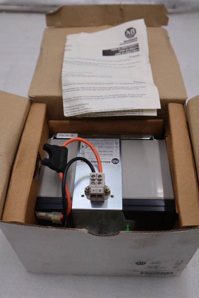 NEW Allen Bradley 1606-XLSBATASSY1 Bulletin 1606 Battery Module STOCK H849